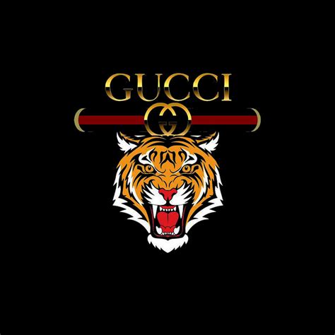 gucci campaing tiger|gucci tiger emblem.